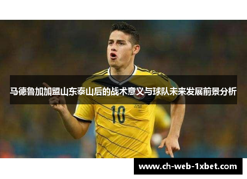 马德鲁加加盟山东泰山后的战术意义与球队未来发展前景分析