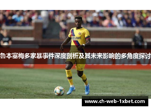 鲁本塞梅多家暴事件深度剖析及其未来影响的多角度探讨